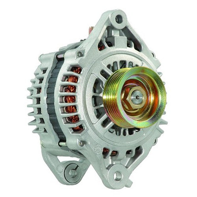 REMY INTL 12421 REMANUFACTURED ALTERNATOR