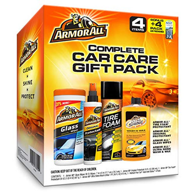 ARMOR ALL 13703C AA NATIONAL CAR CARE KIT ARMOR ALL 13703C AA NATIONAL CAR CARE KIT