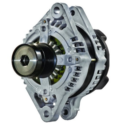 REMY INTL 12647 REMANUFACTURED ALTERNATOR
