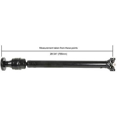 A1 REMFG INC 659329 PROP SHAFT