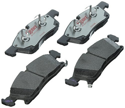 R/M BRAKES EHT1455H BRAKE PAD SET