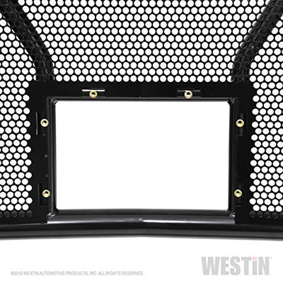 WESTIN 573935PK 15-20 F150 PRTS KIT HDX GG W/FRNT C