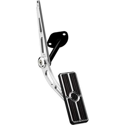 BILLET SPEC 199165 GAS PEDAL ASSY CAMARO BLACK BILLET SPEC 199165 GAS PEDAL ASSY CAMARO BLACK