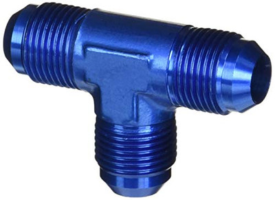 AEROQUIP FCM2064 UNION TEE #10 FLARE ENDS