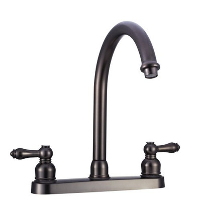 DURA FAUCET DFPK340LVB NON-METALLIC HI-RISE RV DURA FAUCET DFPK340LVB NON-METALLIC HI-RISE RV