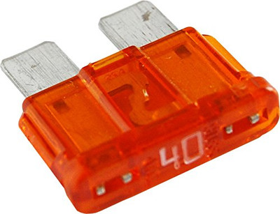 BLUE SEA 5246BSS FUSE ATO/ATC 40A BLUE SEA 5246BSS FUSE ATO/ATC 40A