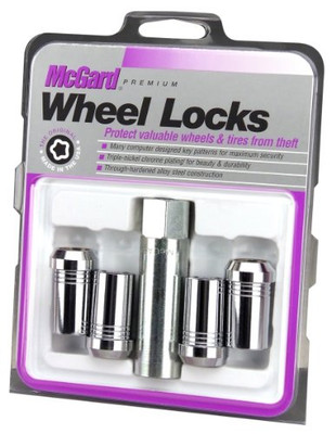 MCGARD 25240 1/2 TUNER LOCK FOR JK MCGARD 25240 1/2 TUNER LOCK FOR JK