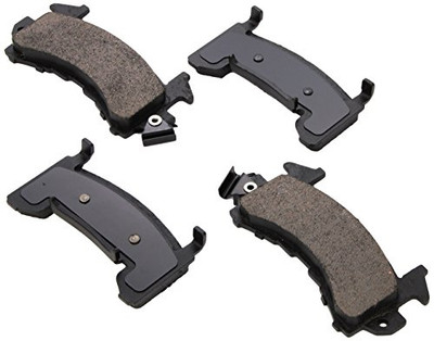 R/M BRAKES MGD154CH BRAKE PAD SET