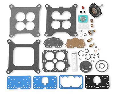 HOLLEY 70328 703-28 MARINE RENEW KIT HOLLEY 70328 703-28 MARINE RENEW KIT