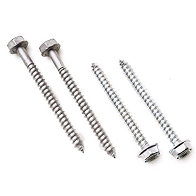 CAREFREE/CO. 901038C LAG SCREW SET