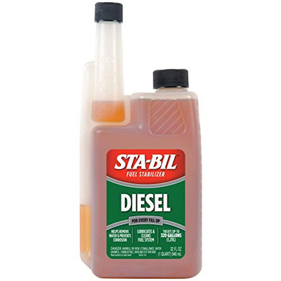 303 PRODUCTS 22254 DIESEL FUEL STABIL 32 OZ. 303 PRODUCTS 22254 DIESEL FUEL STABIL 32 OZ.