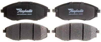 R/M BRAKES PGD1031C FRICTION BRAKES R/M BRAKES PGD1031C FRICTION BRAKES