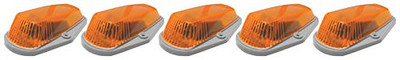 PACER PERF 20225 ROOF LITE FORD AMBER 5/PK
