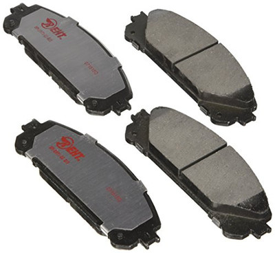 R/M BRAKES EHT1324H BRAKE PAD SET