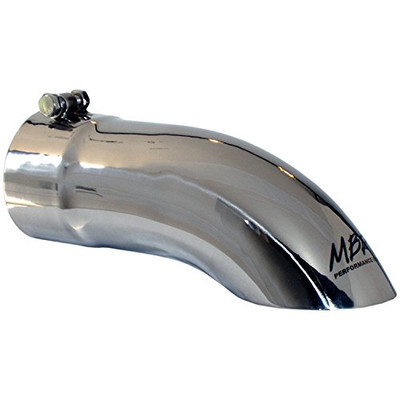 MBRP T5081 4 OD TURNDOWN TIP MBRP T5081 4 OD TURNDOWN TIP