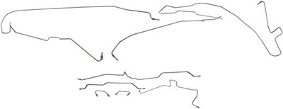 DORMAN 919220 PREFORMED BRAKE LINE DORMAN 919220 PREFORMED BRAKE LINE