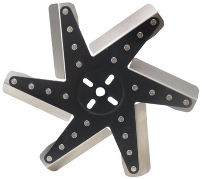 DERALE 19113 13 HP SS FLXFN BLKSPI ST