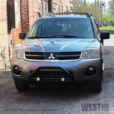 WESTIN 300015 SAFARI BAR BLK UNIVERSAL