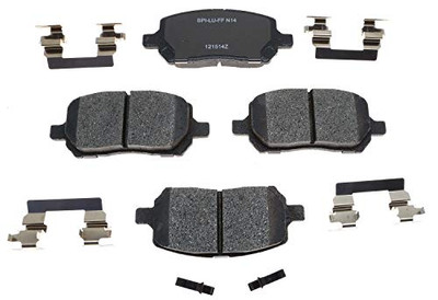 R/M BRAKES MGD956CH BRAKE PAD SET