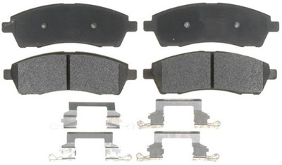 R/M BRAKES PGD757M DISC PAD