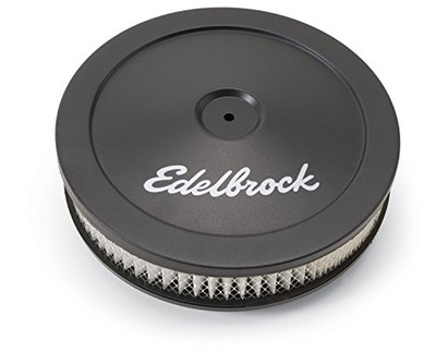EDELBROCK 1203 AIR CLEANER 10 EDELBROCK 1203 AIR CLEANER 10
