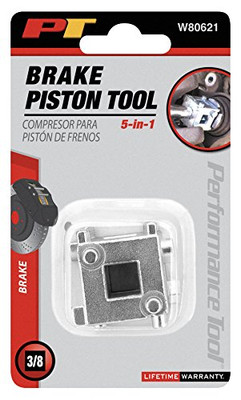 PERFORM TOOL W80621 BRAKE PISTON TOOL