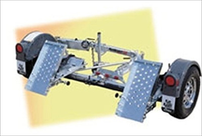 DEMCO 5737 RIGHT KK FENDER ASSY W/ L