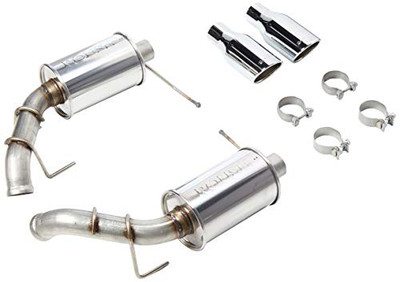ROUSH 421145 RND TIPS KIT MUSTANG 2011 ROUSH 421145 RND TIPS KIT MUSTANG 2011