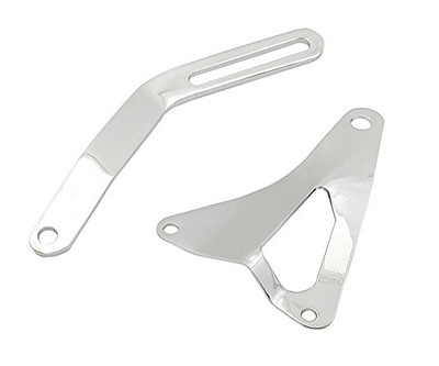 MR GASKET 5185 CHR PLT ALT BRKT SB FORD MR GASKET 5185 CHR PLT ALT BRKT SB FORD