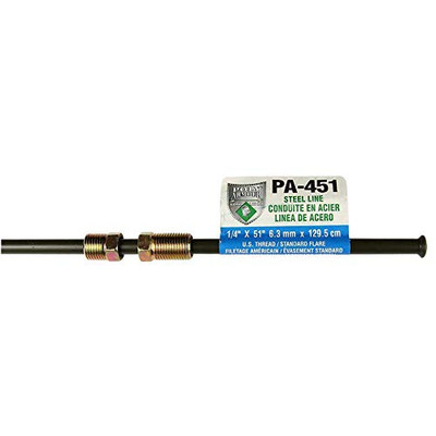 AGS PA451 1/4X51PA STEEL LINES T. AGS PA451 1/4X51PA STEEL LINES T.