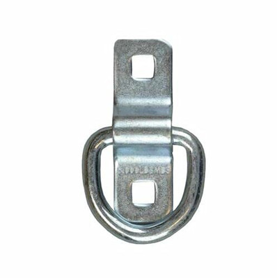 WINSTON PROD 1765 BOLT ON D-RING  3/8 DIA