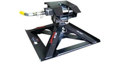DEMCO 8550045 21K RECON HITCH GOOSENECK BALL MNT DEMCO 8550045 21K RECON HITCH GOOSENECK BALL MNT