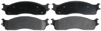 R/M BRAKES MGD965MH BRAKE PAD SET