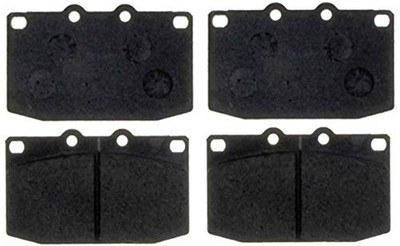 R/M BRAKES SP463XPH BRAKE PAD SET