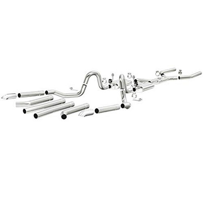 MAGNAFLOW 15893 SYS CB 64-67 GM A-BODY MAGNAFLOW 15893 SYS CB 64-67 GM A-BODY