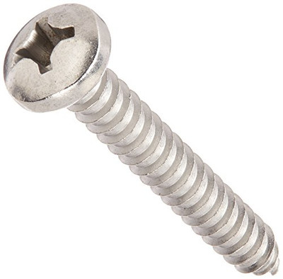 DORMAN 784170 S/TAP SCR SS#12X1  1-1/2 DORMAN 784170 S/TAP SCR SS#12X1  1-1/2