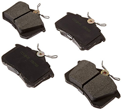 R/M BRAKES MGD1017MH BRAKE PAD SET