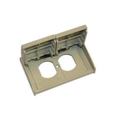 WINEGARD WB1110 RECEPTACLE DUPLEX IVRY