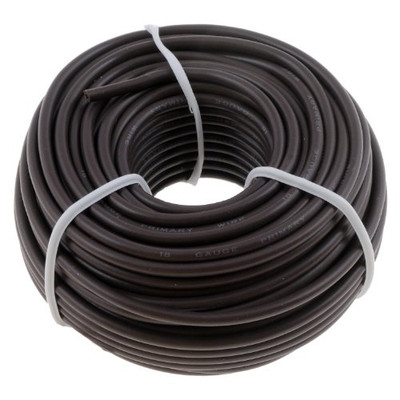 DORMAN 85733 WIRE BROWN  18 GA 40 DORMAN 85733 WIRE BROWN  18 GA 40