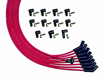 MOROSO 52010 WIRE SET  ULTRA  UNIV. V8  UNSLEEVE MOROSO 52010 WIRE SET  ULTRA  UNIV. V8  UNSLEEVE