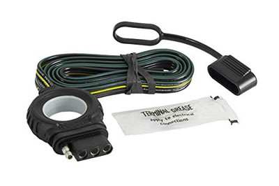 HUSKY TOWING 33062 4 FLAT VEHICLE SIDE (48) HUSKY TOWING 33062 4 FLAT VEHICLE SIDE (48)