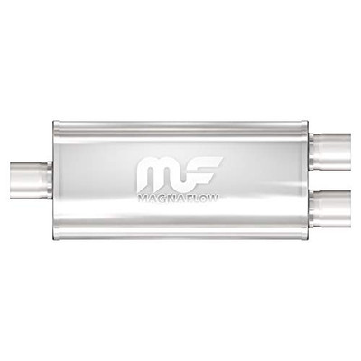MAGNAFLOW 12298 MFLR MAG SS 18X5X8 3 C/D MAGNAFLOW 12298 MFLR MAG SS 18X5X8 3 C/D