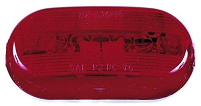 PETERSON MFG V13415R REPLACEMENT LENS RED PETERSON MFG V13415R REPLACEMENT LENS RED