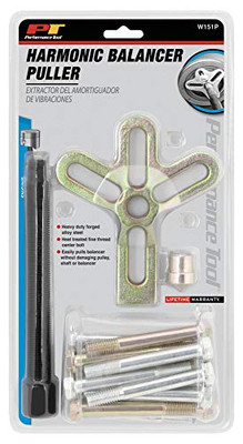 PERFORM TOOL W151P HARMONIC BAL PULLER