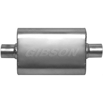 GIBSON EXHST BM0108 3.00 CEN IN/3.00 CEN OUTLET