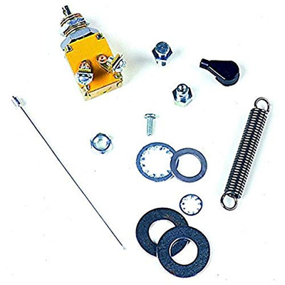 B&M CO 20297 TH400 KICKDOWN SWITCH KIT B&M CO 20297 TH400 KICKDOWN SWITCH KIT