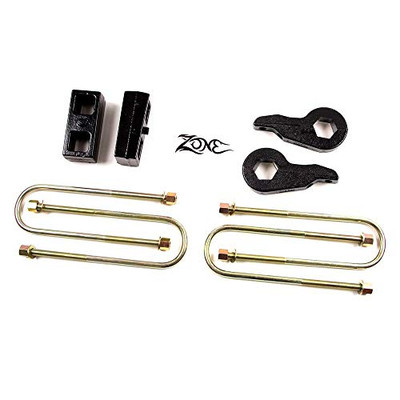 ZONE OFFROAD ZONF1212 97-03 FORD F150 2IN LIFT KIT