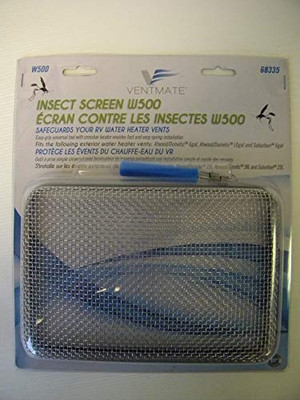 VENTMATE 68335 INSECT SCREEN VNT-W500