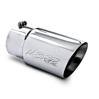 MBRP T5074 6OD DUAL WALL ANGLED TIP MBRP T5074 6OD DUAL WALL ANGLED TIP