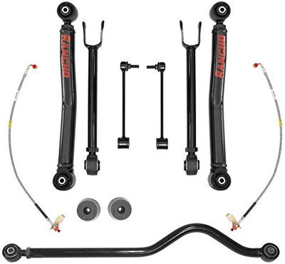 RANCHO RS66114B1 RS66114 BOX 1